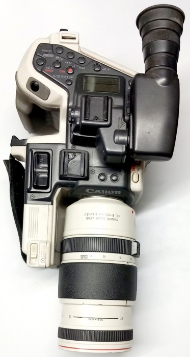 Camera foto/video Canon Canovision EX1HiE