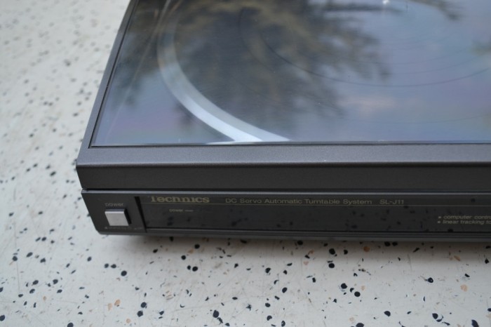 Pick up Technics SL J 11