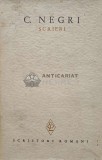 Cumpara ieftin Scrieri (volumul 2, editie bilingva) - 1966 - Costache Negri (AF5)