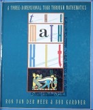 A Three-Dimensional Tour Through Mathematics - Ron van der Meer, Bob Gardner