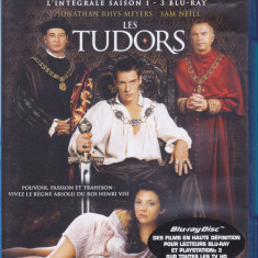 Film Blu Ray: The Tudors - Sezonul 1 ( pe 3 discuri, subtitrare in lb. engleza )
