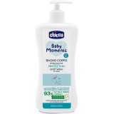 Cumpara ieftin Chicco Baby Moments șampon pentru corp pentru copii 500 ml