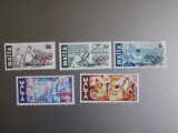 MALTA SERIE MNH=108, Nestampilat