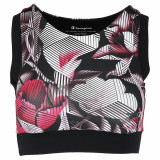 Bustiera Champion GYM PRINTED TOP