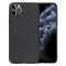 Husa pentru iPhone 11 Pro Max - Techsuit Carbonite FiberShell - Black