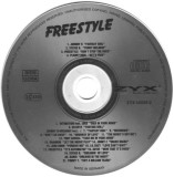 Various - Freestyle, CD, fara coperti