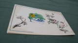 Cumpara ieftin CARTE POSTALA FELICITARE CIRCULATA