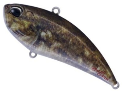 Vobler Duo Realis Vibration 68 G-Fix, Goby ND, 6.8cm, 21g foto