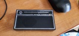 CARCASA RADIO ELECTRON -M RUSESC , PARTEA FATA + DIFUZOR .