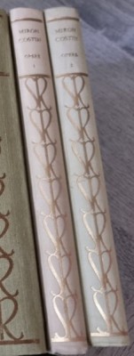 Opere - Miron Costin 2 volume foto