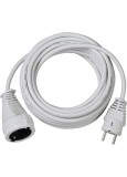 Cumpara ieftin Cablu alimentare, Brennenstuhl, Protectie copii, 5 m, Alb
