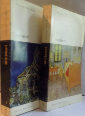 Scrisori / Vincent van Gogh ; ed. critica Vol. 1-2 foto
