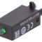 Modul protecție LED Zelio 6...24V DC