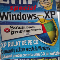 CHIP SPECIAL - Windows XP (nr. 4 din 2005)