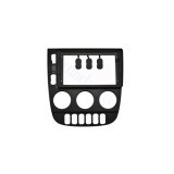 Rama Navigatie 9&quot; cu cablaj si modul canbus compatibila Mercedes ML W163 1998-2005 Cod: NV3097/ GR2 Automotive TrustedCars, Oem
