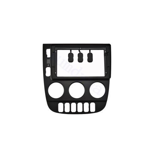 Rama Navigatie 9&quot; cu cablaj si modul canbus compatibila Mercedes ML W163 1998-2005 Cod: NV3097/ GR2 Automotive TrustedCars