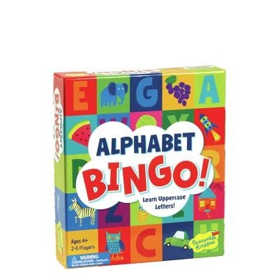 Alphabet Bingo foto