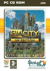Sim City 3000 UK Edition foto