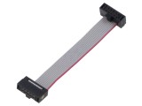 Cablu panglică SAMTEC IDC 50,8mm FFSD-05-D-02.00-01-N-R cu conectori IDC ambele părți