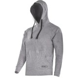 JACHETA HANORAC PREMIUM CU GLUGA / GRI - XL