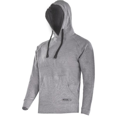 JACHETA HANORAC PREMIUM CU GLUGA / GRI - XL foto