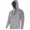JACHETA HANORAC PREMIUM CU GLUGA / GRI - XL