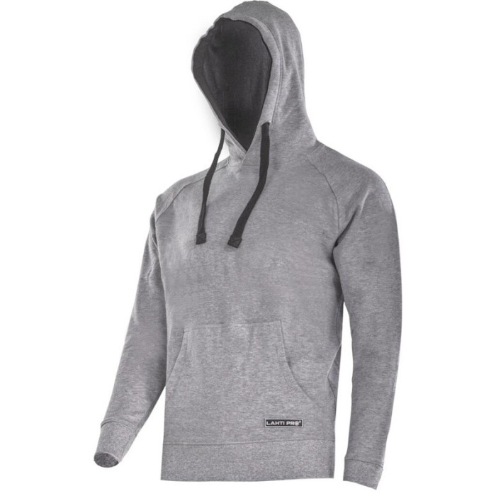 JACHETA HANORAC PREMIUM CU GLUGA / GRI - XL