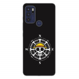 Husa compatibila cu Motorola Moto G60S Silicon Gel Tpu Model One Piece Logo