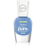 Sally Hansen Good. Kind. Pure. lac de unghii cu rezistenta indelungata cu efect de &icirc;ntărire culoare Blue Moonstone 10 ml