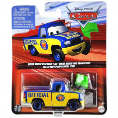 MASINUTA METALICA CARS3 PERSONAJUL DEXTER HOOVER SuperHeroes ToysZone