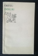 Orfeu - Imnuri (trad. Ion Acsan; 1972) foto