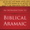 An Introduction to Biblical Aramaic