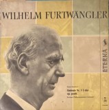 Disc vinil, LP. Sinfonie Nr. 7 C-Dur Op. Posth-Franz Schubert, Berliner Philharmonisches Orchester, Wilhelm-241658, Eterna