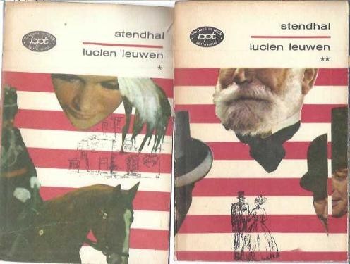Lucien Leuwen - Stendhal