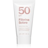 Fillerina Sun Beauty Crema Solare Viso crema de soare pentru fata SPF 50 50 ml