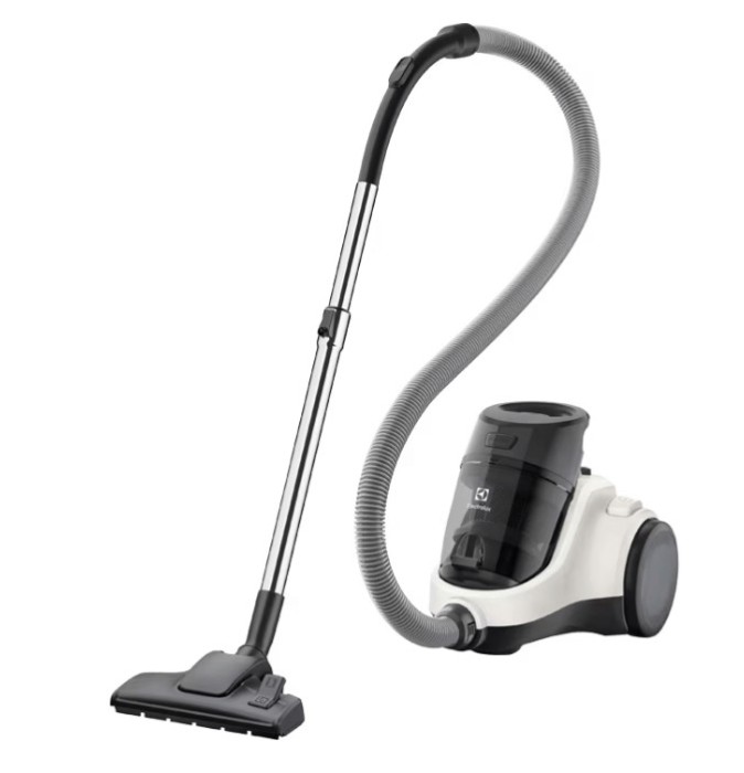 Aspirator fara sac Electrolux Ease C4 EC41-2SW