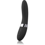 Lelo Elise 2 vibrator Black 22 cm