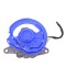 Motor supapa de flux de aer condiționat HYUNDAI IONIQ AE 2021 OEM: D266-CWFAA01 | 17709099