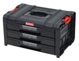 Cutie scule QBRICK&reg; System PRO Toolbox Drawer 3 Expert, organizator cu 3 sertare