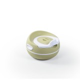 Olita ergonomica premium - Verde Eco, Dolu Nuve