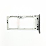 Suport SIM Samsung Galaxy Note 9 N960 Negru Original