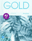 Gold Experience 2nd Edition A2 Workbook | Kathryn Alevizos, Pearson Education Limited