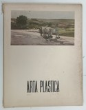 REVISTA ARTA PLASTICA , ANUL 4 , NUMERUL 2 , 1957 * PREZINTA PETE