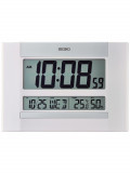 Ceas De Birou, Seiko, Alarm Clock QHL088W - Marime universala