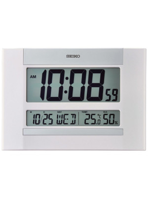 Ceas De Birou, Seiko, Alarm Clock QHL088W - Marime universala foto