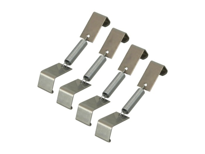 Suport numar cu arc 1363014 Carpoint