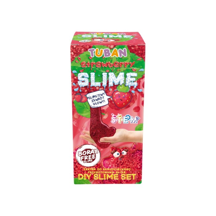 Set DIY experimente SLIME , CAPSUNI