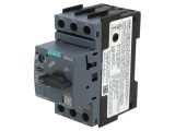 &Icirc;ntrerupător pentru motor 0,06kW 220-690VAC pe șină DIN - 3RV2