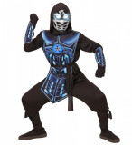 Costum Cyber Ninja Animat, Widmann