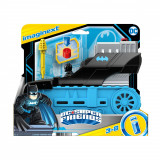 Set de joaca, Imaginext, DC Super Friends, Bat-Tech Tank, GVW26